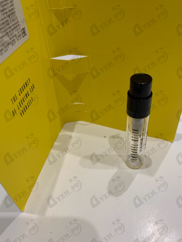 Парфюмерия Unravel 07/14 от Yohji Yamamoto