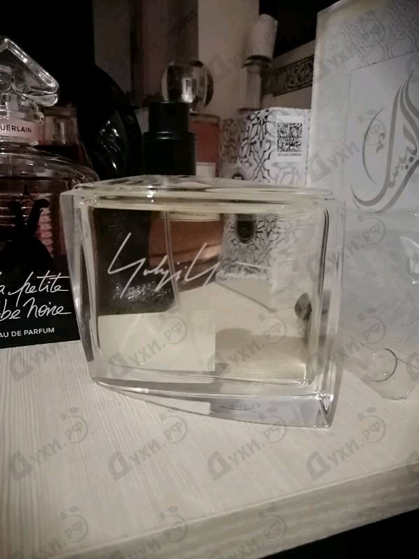 Парфюмерия Unravel 07/14 от Yohji Yamamoto