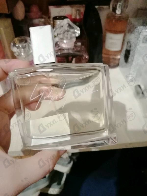 Духи Unravel 07/14 от Yohji Yamamoto