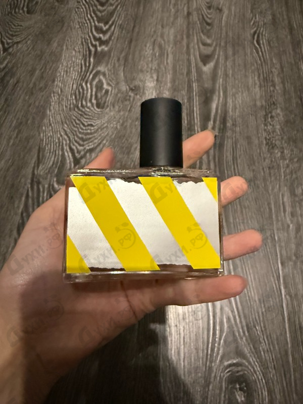 Отзыв Yohji Yamamoto Unravel 07/14