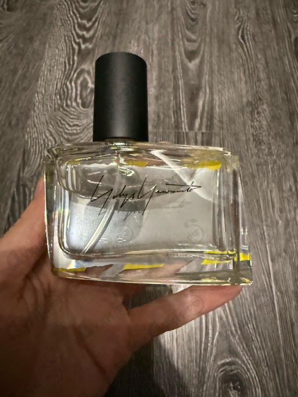 Купить Unravel 07/14 от Yohji Yamamoto