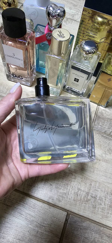 Купить Unravel 07/14 от Yohji Yamamoto