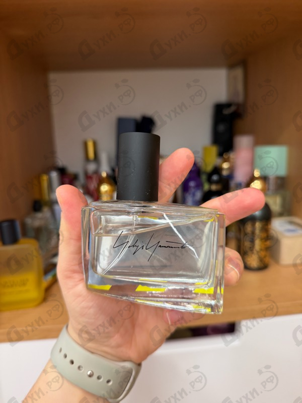 Парфюмерия Yohji Yamamoto Unravel 07/14