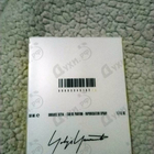 Отзывы Yohji Yamamoto Unravel 07/14