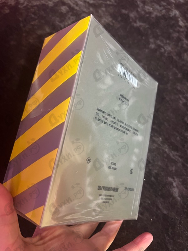 Духи Unravel 21/38 от Yohji Yamamoto