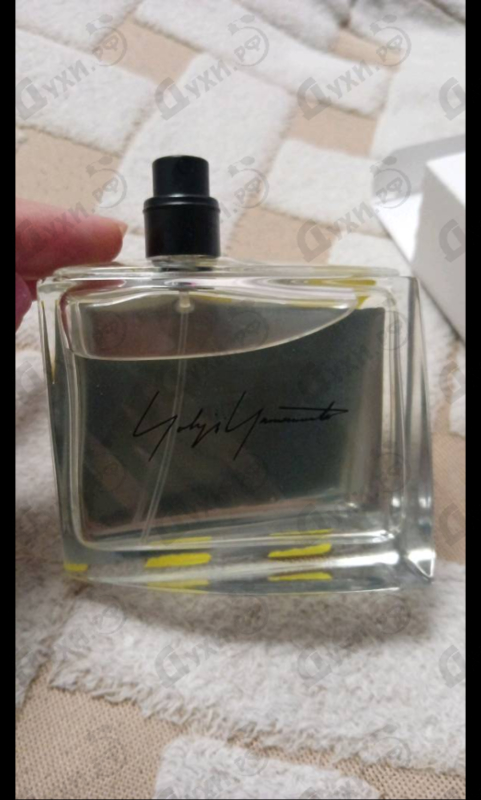 Отзыв Yohji Yamamoto Unravel 21/38