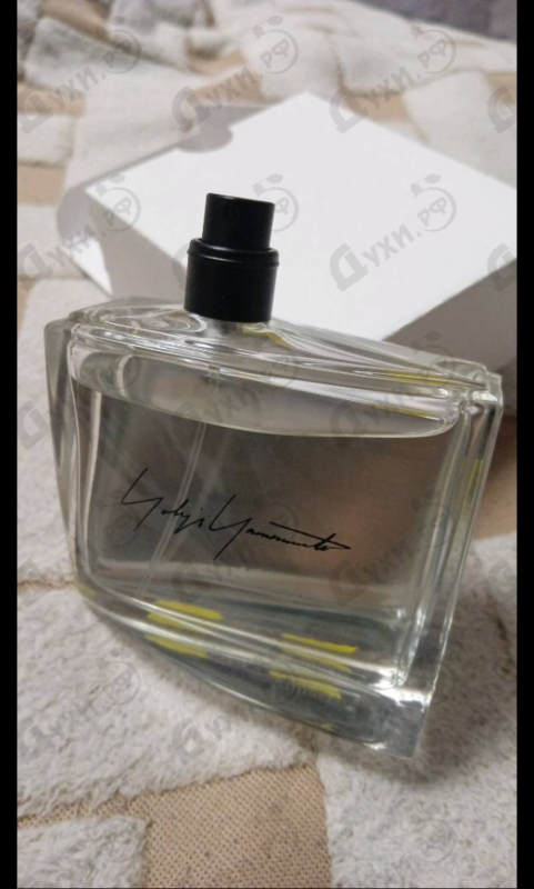 Отзывы Yohji Yamamoto Unravel 21/38