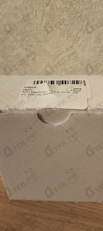 Парфюмерия Yohji Yamamoto Unravel 21/38