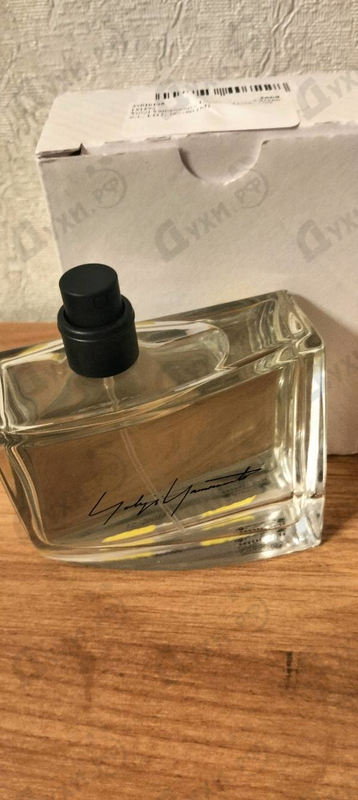 Духи Unravel 21/38 от Yohji Yamamoto