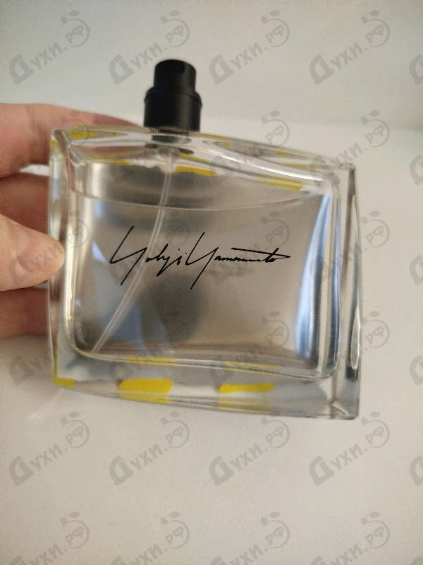 Духи Unravel 21/38 от Yohji Yamamoto