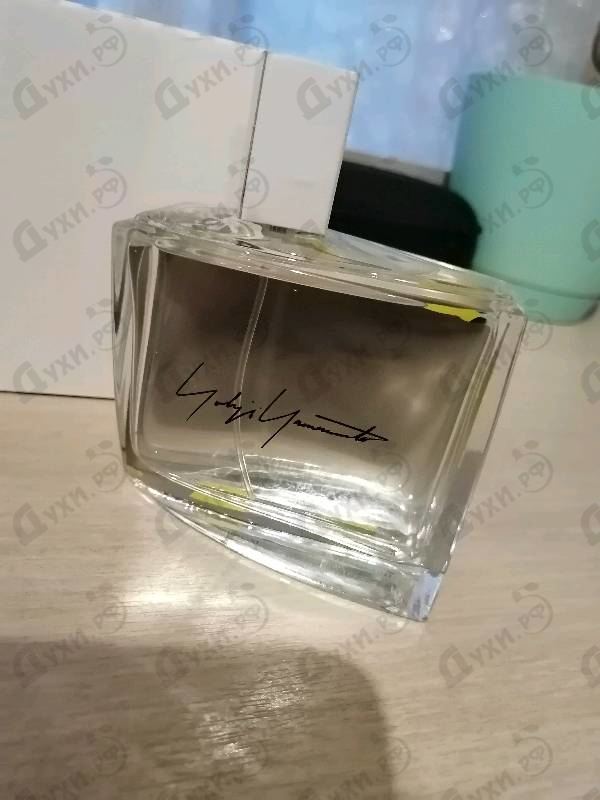 Отзыв Yohji Yamamoto Unravel 21/38