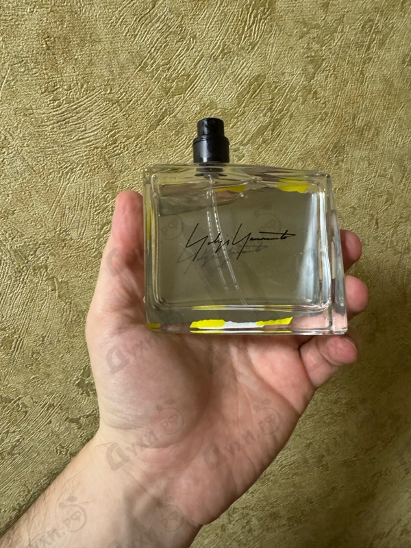 Парфюмерия Yohji Yamamoto Unravel 21/38