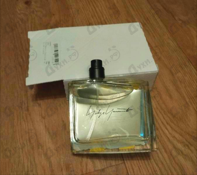 Парфюмерия Unravel 21/38 от Yohji Yamamoto