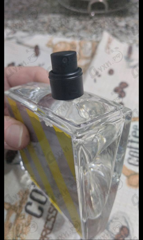 Духи Unravel 21/38 от Yohji Yamamoto