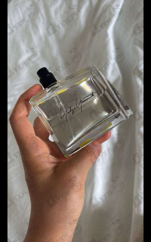 Духи Unravel 21/38 от Yohji Yamamoto