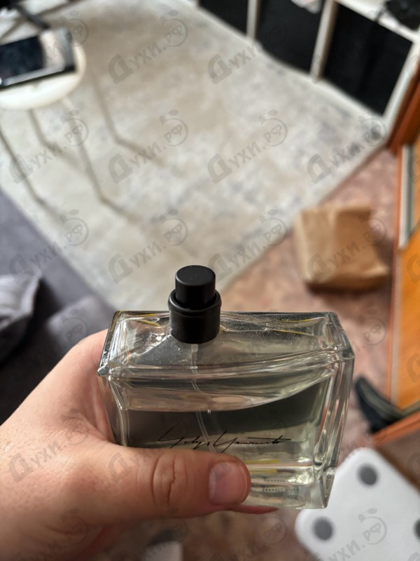 Духи Unravel 21/38 от Yohji Yamamoto