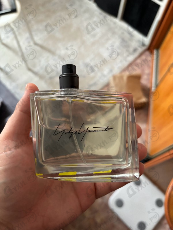 Парфюмерия Unravel 21/38 от Yohji Yamamoto