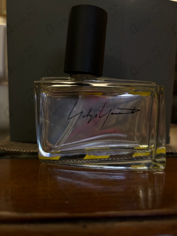 Духи Unravel 21/38 от Yohji Yamamoto