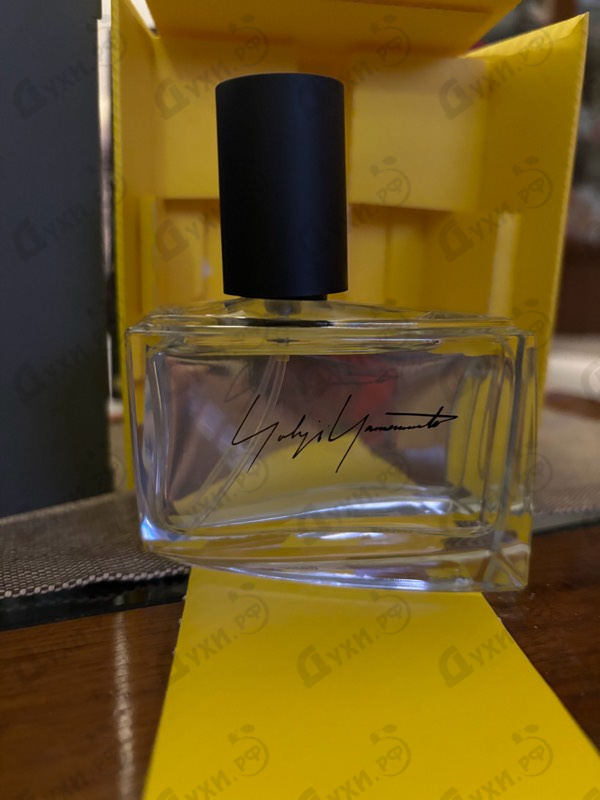 Духи Unravel 21/38 от Yohji Yamamoto