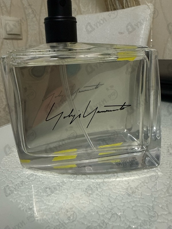 Парфюмерия Yohji Yamamoto Unravel 21/38
