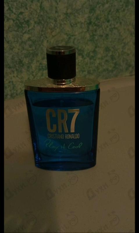 Купить CR7 Play It Cool от Cristiano Ronaldo