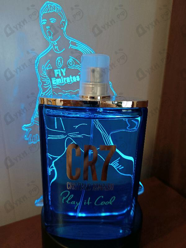 Купить CR7 Play It Cool от Cristiano Ronaldo