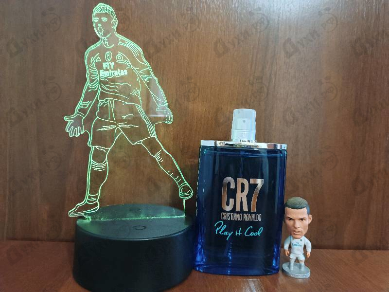 Купить CR7 Play It Cool от Cristiano Ronaldo