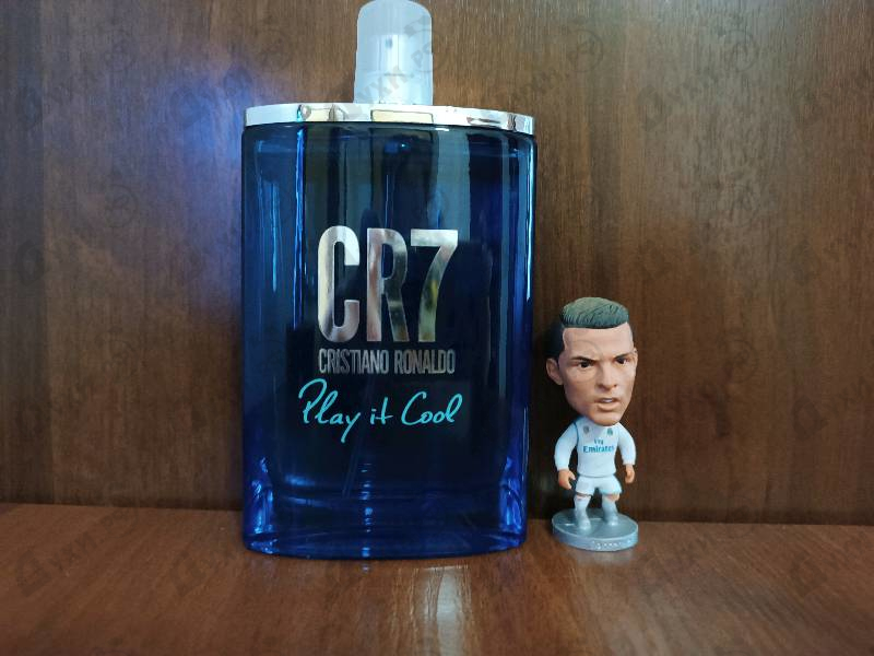 Отзыв Cristiano Ronaldo CR7 Play It Cool