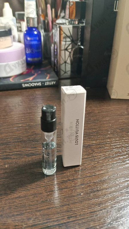 Отзывы Louis Vuitton Imagination