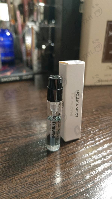 Парфюмерия Louis Vuitton Imagination