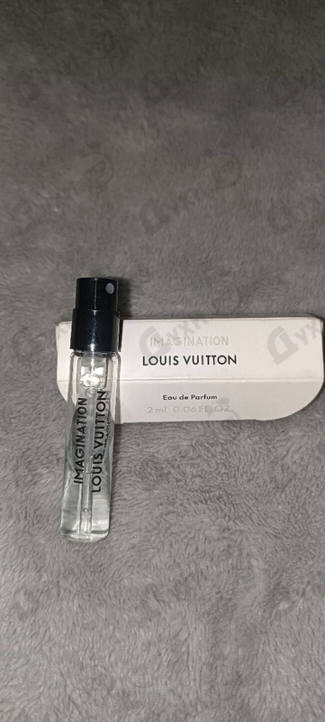 Духи Imagination от Louis Vuitton