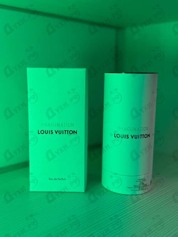 Духи Imagination от Louis Vuitton