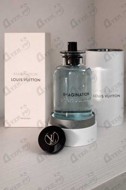 Отзыв Louis Vuitton Imagination