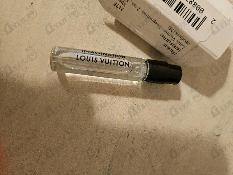 Парфюмерия Imagination от Louis Vuitton