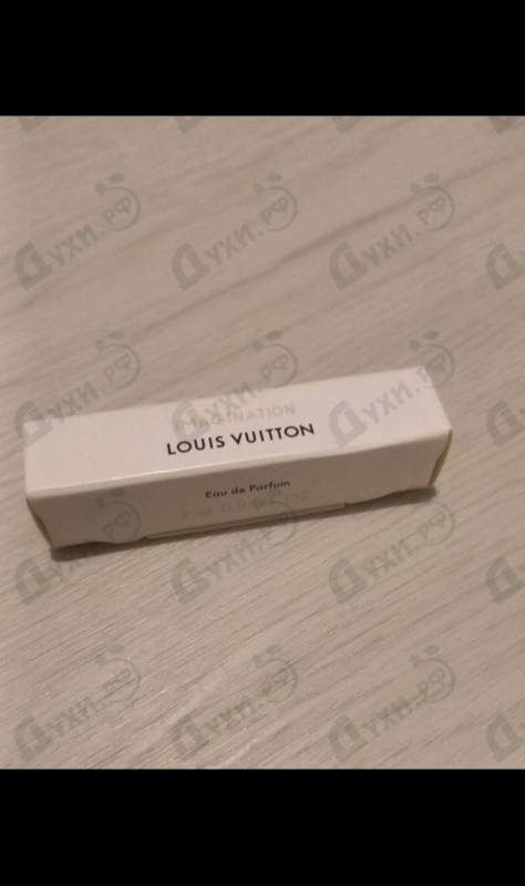 Духи Imagination от Louis Vuitton