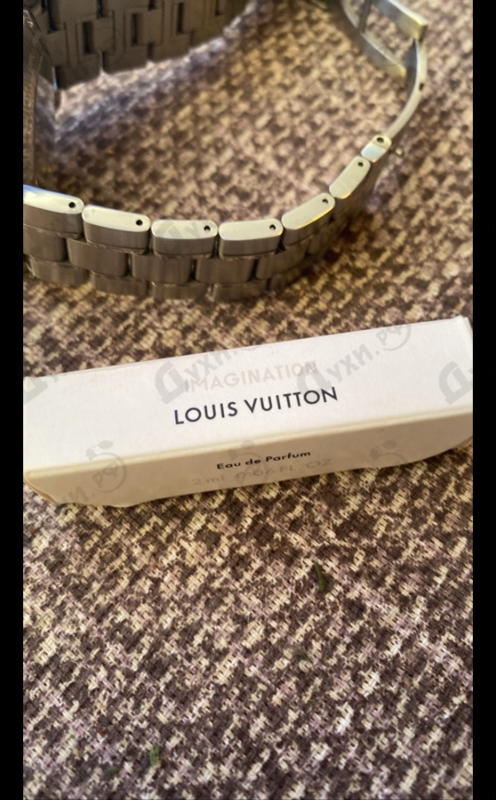 Отзывы Louis Vuitton Imagination