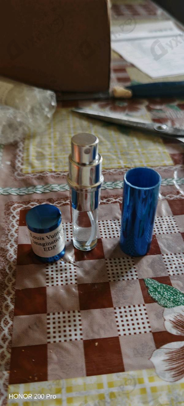 Парфюмерия Imagination от Louis Vuitton