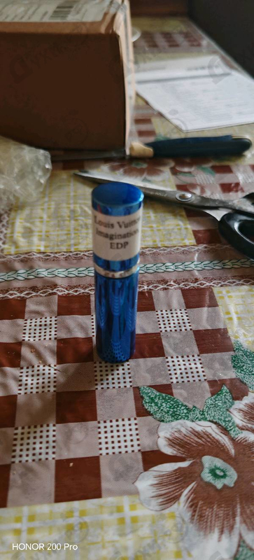 Отзывы Louis Vuitton Imagination