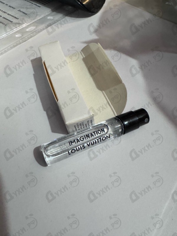 Духи Imagination от Louis Vuitton