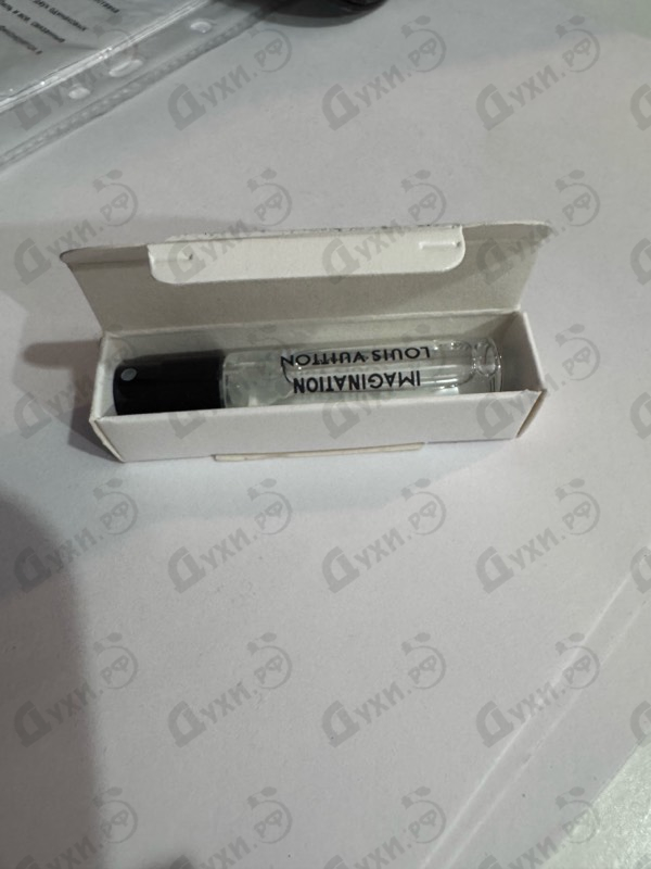 Отзывы Louis Vuitton Imagination