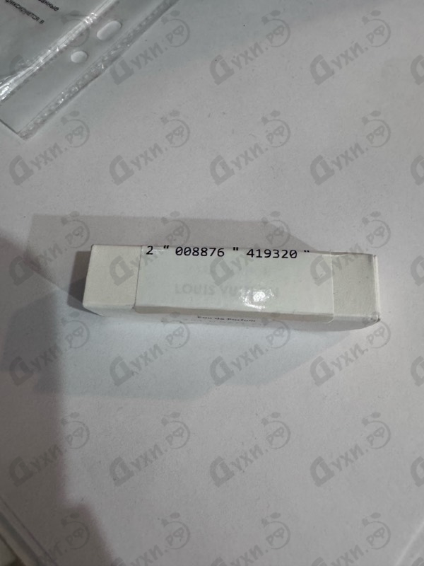 Духи Imagination от Louis Vuitton