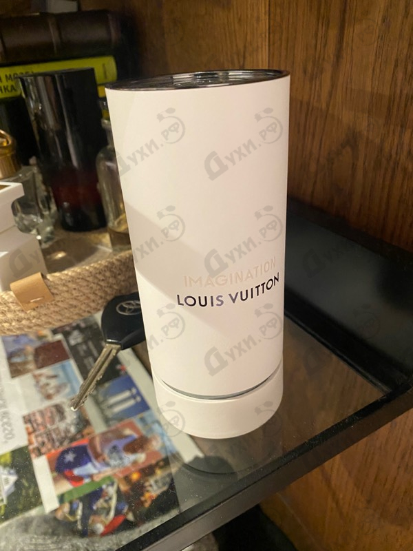 Духи Imagination от Louis Vuitton