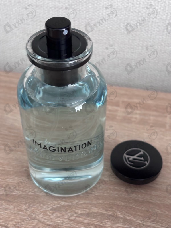 Отзывы Louis Vuitton Imagination