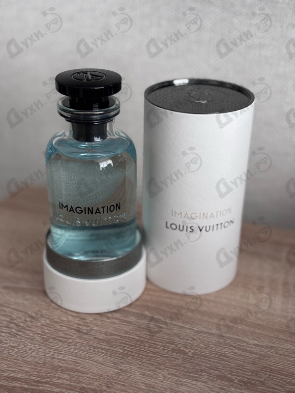 Парфюмерия Imagination от Louis Vuitton