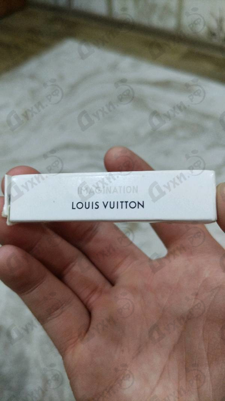 Духи Imagination от Louis Vuitton