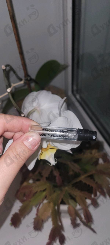 Духи Imagination от Louis Vuitton