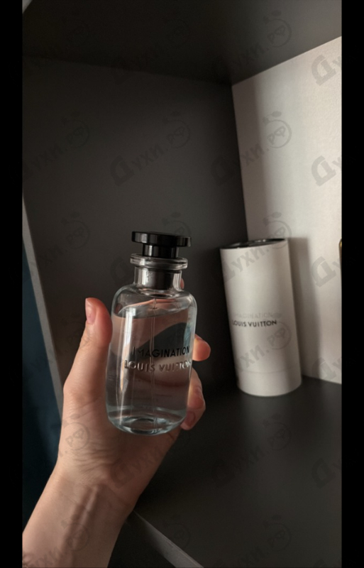 Парфюмерия Imagination от Louis Vuitton