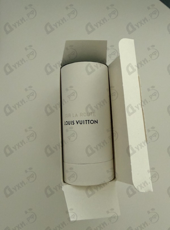 Парфюмерия Louis Vuitton Sur la Route