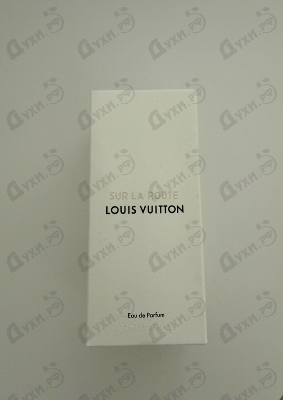 Духи Sur la Route от Louis Vuitton