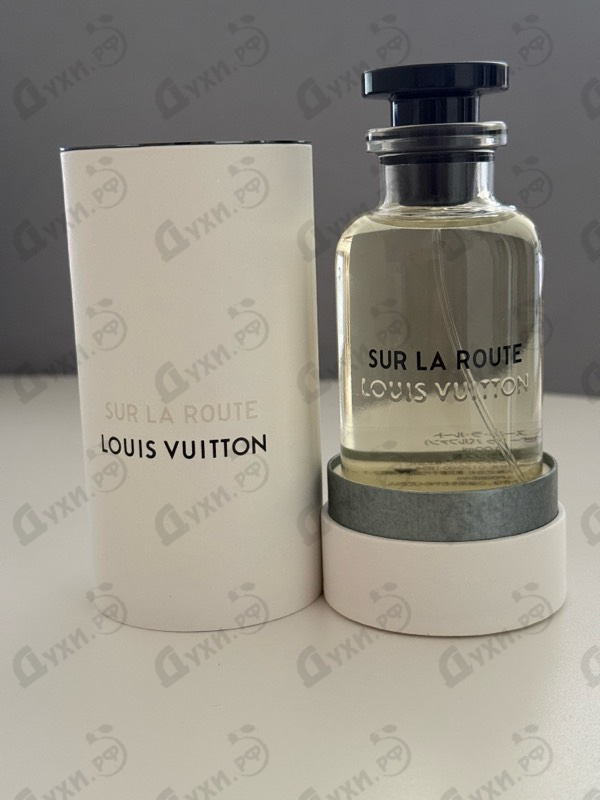 Парфюмерия Sur la Route от Louis Vuitton